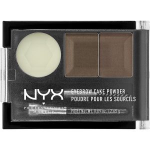 Eye Brow Cake Powder, 2 g NYX Professional Makeup Kulmakarvat