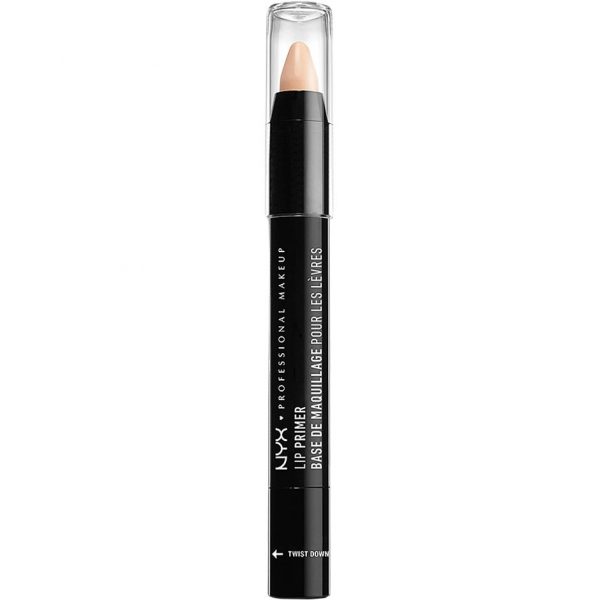 Lip Primer, NYX Professional Makeup Huultenrajauskynä
