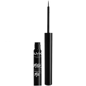 Matte Liquid Liner, 2 ml NYX Professional Makeup Eyeliner