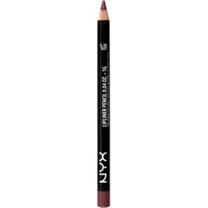 Slim Lip Pencil, 1 g NYX Professional Makeup Huultenrajauskynä