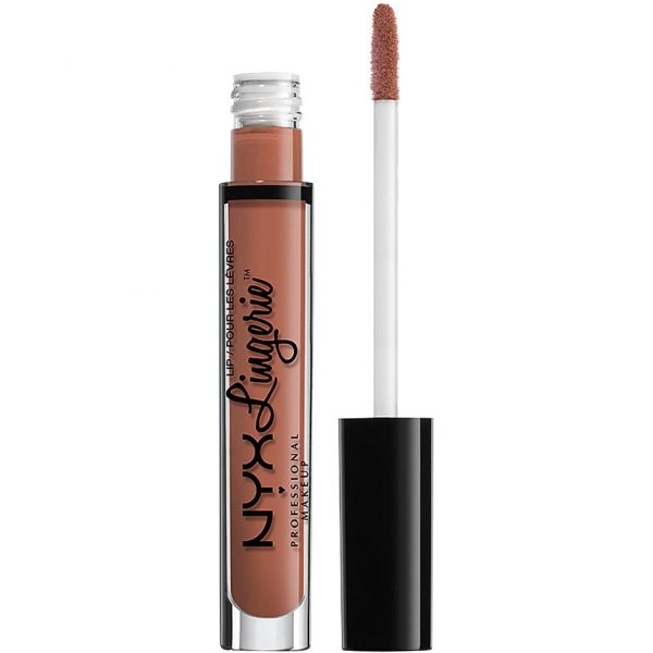 Lip Lingerie, 4 ml NYX Professional Makeup Huulipuna