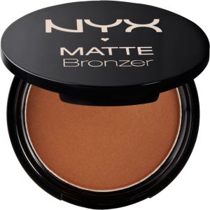 Matte Bronzer, 9 g NYX Professional Makeup Aurinkopuuteri