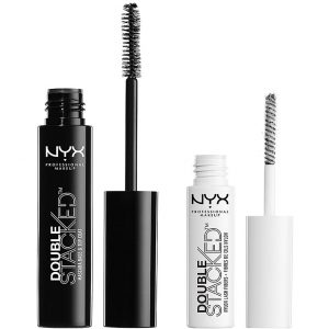 Double Stacked Mascara, NYX Professional Makeup Ripsiväri