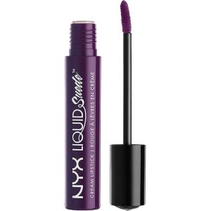 Liquid Suede Cream Lipstick, 4 ml NYX Professional Makeup Huulipuna