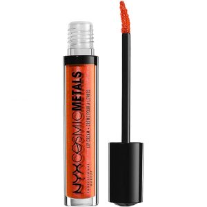 Cosmic Metals Lip Cream, 4 ml NYX Professional Makeup Huulipuna