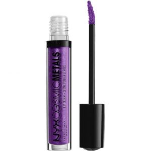 Cosmic Metals Lip Cream, 4 ml NYX Professional Makeup Huulipuna