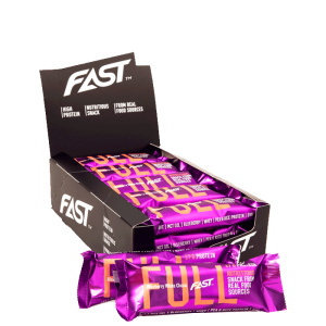 15 x FAST FULL Protein Bar, 67 g