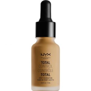Total Control Drop Foundation, 13 ml NYX Professional Makeup Meikkivoide