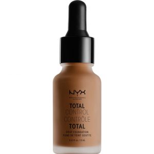 Total Control Drop Foundation, 13 ml NYX Professional Makeup Meikkivoide