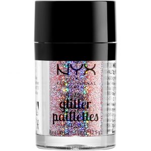 Face & Body Glitter, 2.5 g NYX Professional Makeup Glitter-meikit