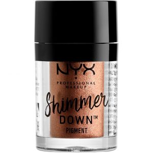 Shimmer Down Pigment, 1.5 g NYX Professional Makeup Luomiväri