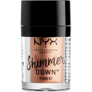 Shimmer Down Pigment, 1.5 g NYX Professional Makeup Luomiväri