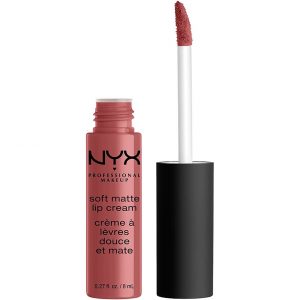 Soft Matte Lip Cream, 8 ml NYX Professional Makeup Huulikiilto