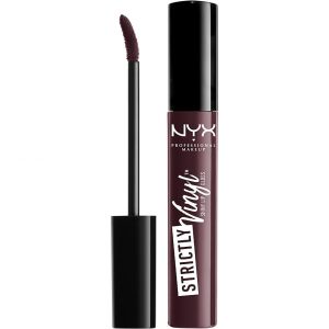 Strictly Vinyl Lip Gloss, 3.3 ml NYX Professional Makeup Huulikiilto