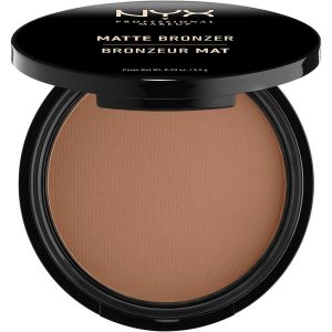 Matte Bronzer, 9.5 g NYX Professional Makeup Aurinkopuuteri