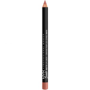 Suede Matte Lip Liner, 1 g NYX Professional Makeup Huultenrajauskynä