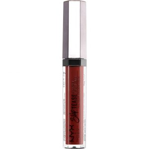 Slip Tease Lip Lacquer, 3 ml NYX Professional Makeup Huulikiilto