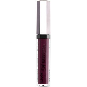 Slip Tease Lip Lacquer, 3 ml NYX Professional Makeup Huulikiilto
