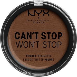 Can't Stop Won't Stop Powder Foundation, NYX Professional Makeup Meikkivoide