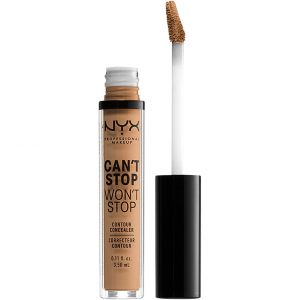 Can't Stop Won't Stop Concealer, NYX Professional Makeup Peitevoide