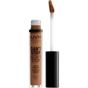 Can't Stop Won't Stop Concealer, NYX Professional Makeup Peitevoide