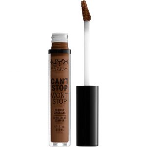 Can't Stop Won't Stop Concealer, NYX Professional Makeup Peitevoide