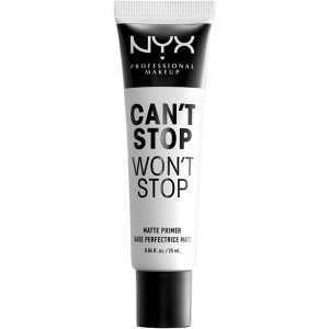 Can't Stop Won't Stop Primer, NYX Professional Makeup Pohjustus