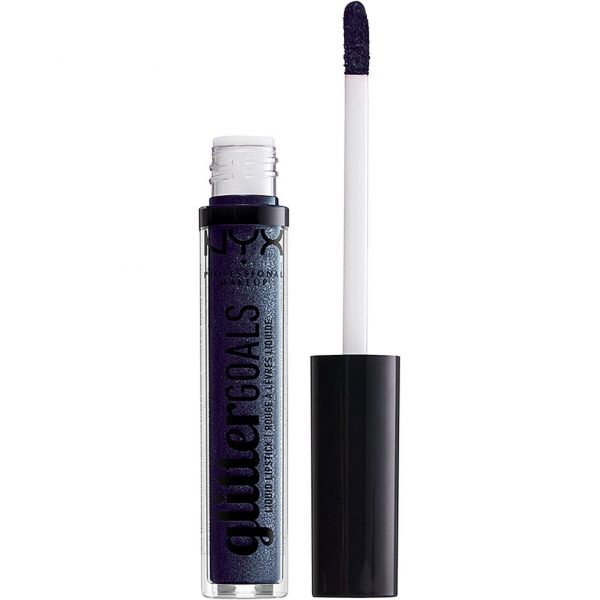 Glitter Goals Liquid Lipstick, NYX Professional Makeup Huulipuna