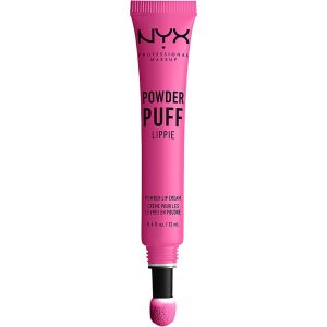 Powder Puff Lippie, NYX Professional Makeup Huulipuna
