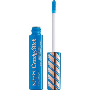 Candy Slick Glowy Lip Color, 7.5 ml NYX Professional Makeup Huulipuna
