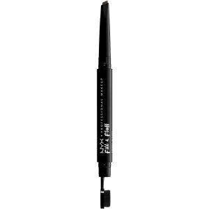 Fill & Fluff Eyebrow Pomade Pencil, NYX Professional Makeup Kulmakarvat
