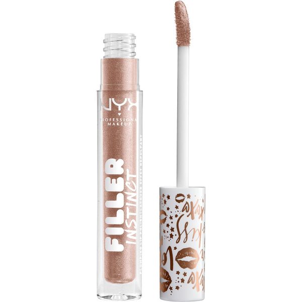 Filler Instinct Plumping Lip Polish, NYX Professional Makeup Huulikiilto
