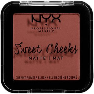 Sweet Cheeks Creamy Powder Blush Matte, NYX Professional Makeup Poskipuna