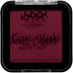 Sweet Cheeks Creamy Powder Blush Matte, NYX Professional Makeup Poskipuna