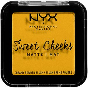 Sweet Cheeks Creamy Powder Blush Matte, NYX Professional Makeup Poskipuna