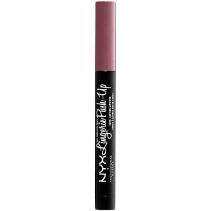 Lip Lingerie Push Up Long Lasting Lipstick, NYX Professional Makeup Huulipuna