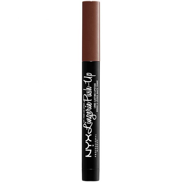 Lip Lingerie Push Up Long Lasting Lipstick, NYX Professional Makeup Huulipuna