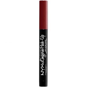 Lip Lingerie Push Up Long Lasting Lipstick, NYX Professional Makeup Huulipuna