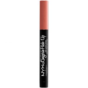 Lip Lingerie Push Up Long Lasting Lipstick, NYX Professional Makeup Huulipuna