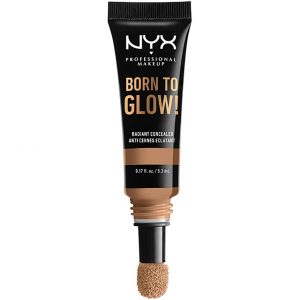 Born To Glow Radiant Concealer, 5.3 ml NYX Professional Makeup Peitevoide