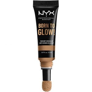 Born To Glow Radiant Concealer, 5.3 ml NYX Professional Makeup Peitevoide