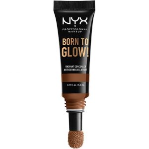 Born To Glow Radiant Concealer, 5.3 ml NYX Professional Makeup Peitevoide