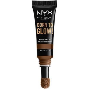 Born To Glow Radiant Concealer, 5.3 ml NYX Professional Makeup Peitevoide