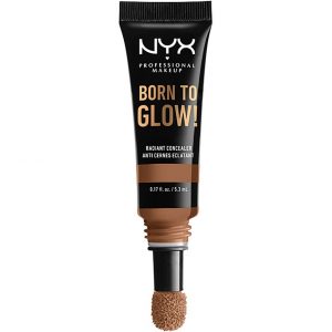 Born To Glow Radiant Concealer, 5.3 ml NYX Professional Makeup Peitevoide