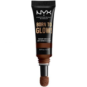 Born To Glow Radiant Concealer, 5.3 ml NYX Professional Makeup Peitevoide