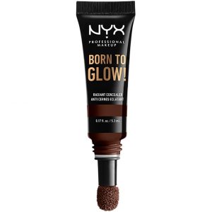 Born To Glow Radiant Concealer, 5.3 ml NYX Professional Makeup Peitevoide