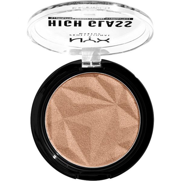 High Glass Illuminating Powder, NYX Professional Makeup Puuteri
