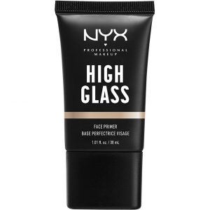 High Glass Face Primer, NYX Professional Makeup Puuteri