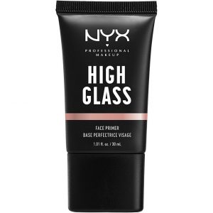 High Glass Face Primer, NYX Professional Makeup Puuteri