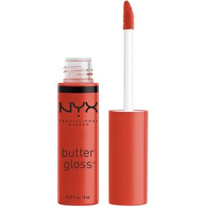 Butter Lip Gloss, NYX Professional Makeup Pohjustus